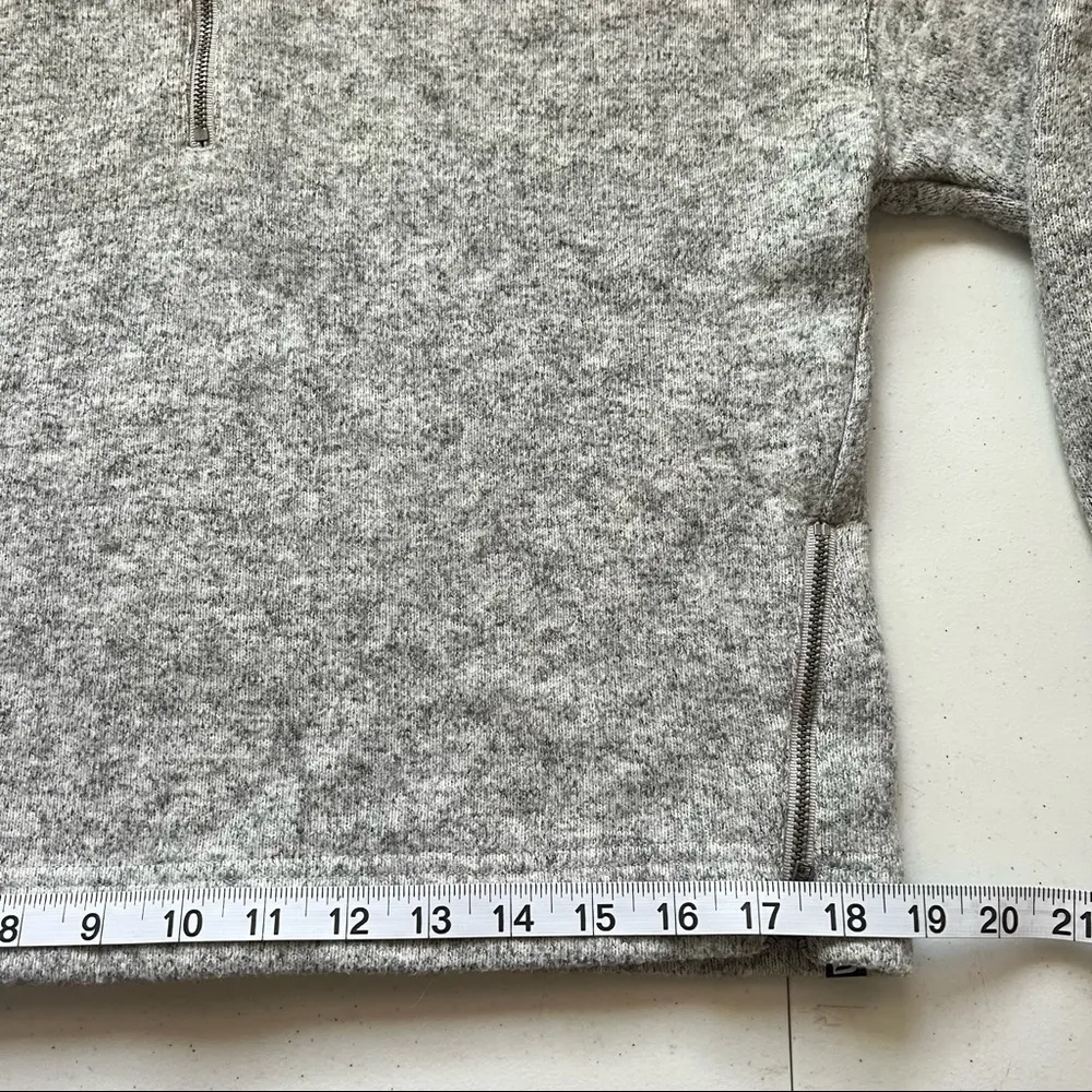 Fabletics alpine knit pullover sweater xs - Image 8