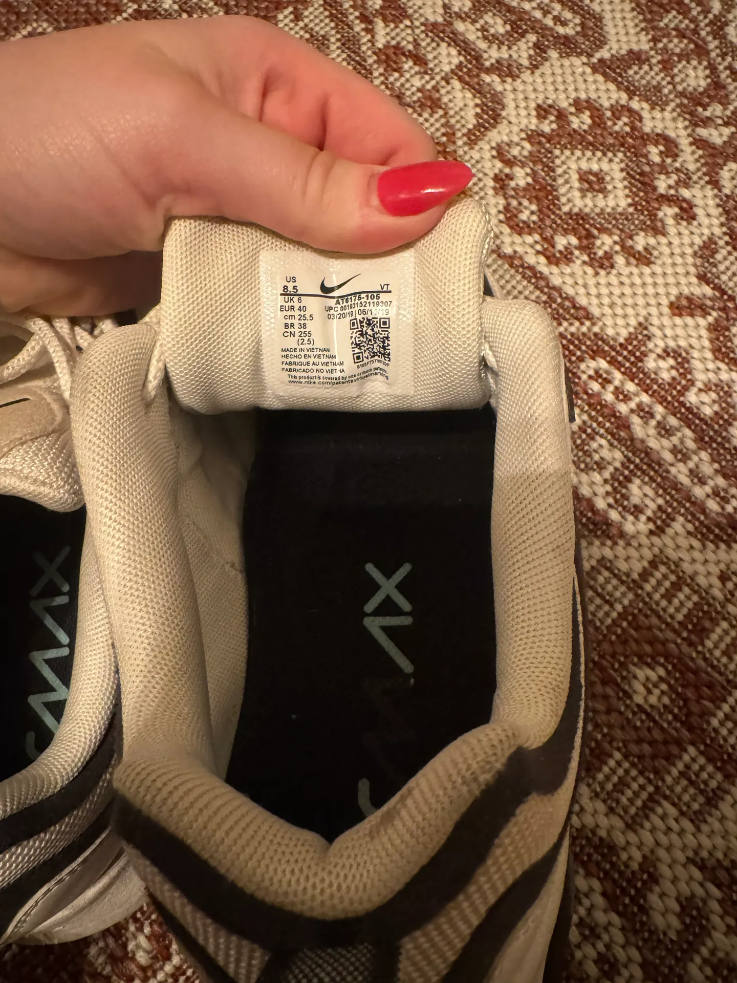 Women’s Air Max 200 - Image 6