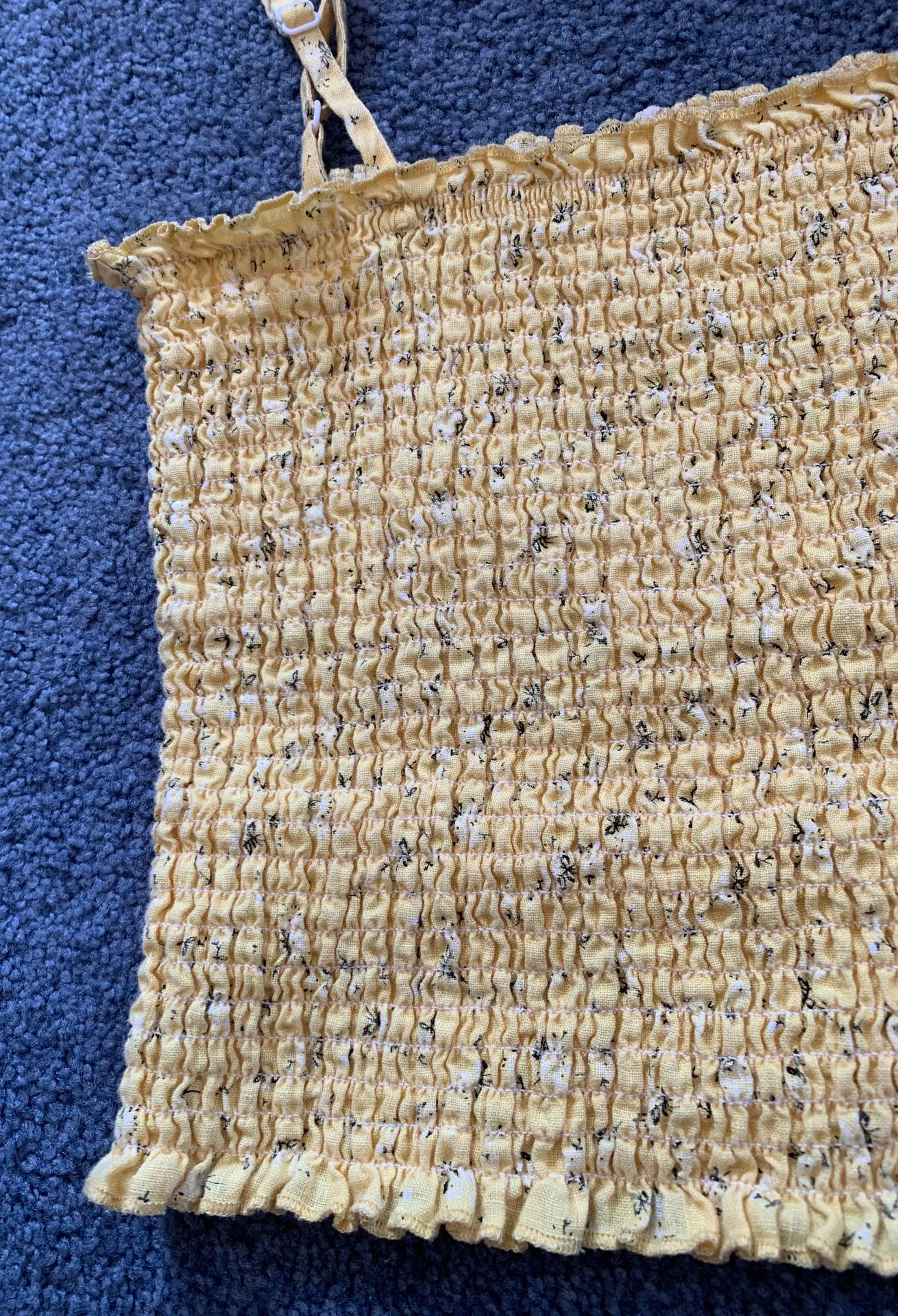 John Galt scrunchy top - Image 2