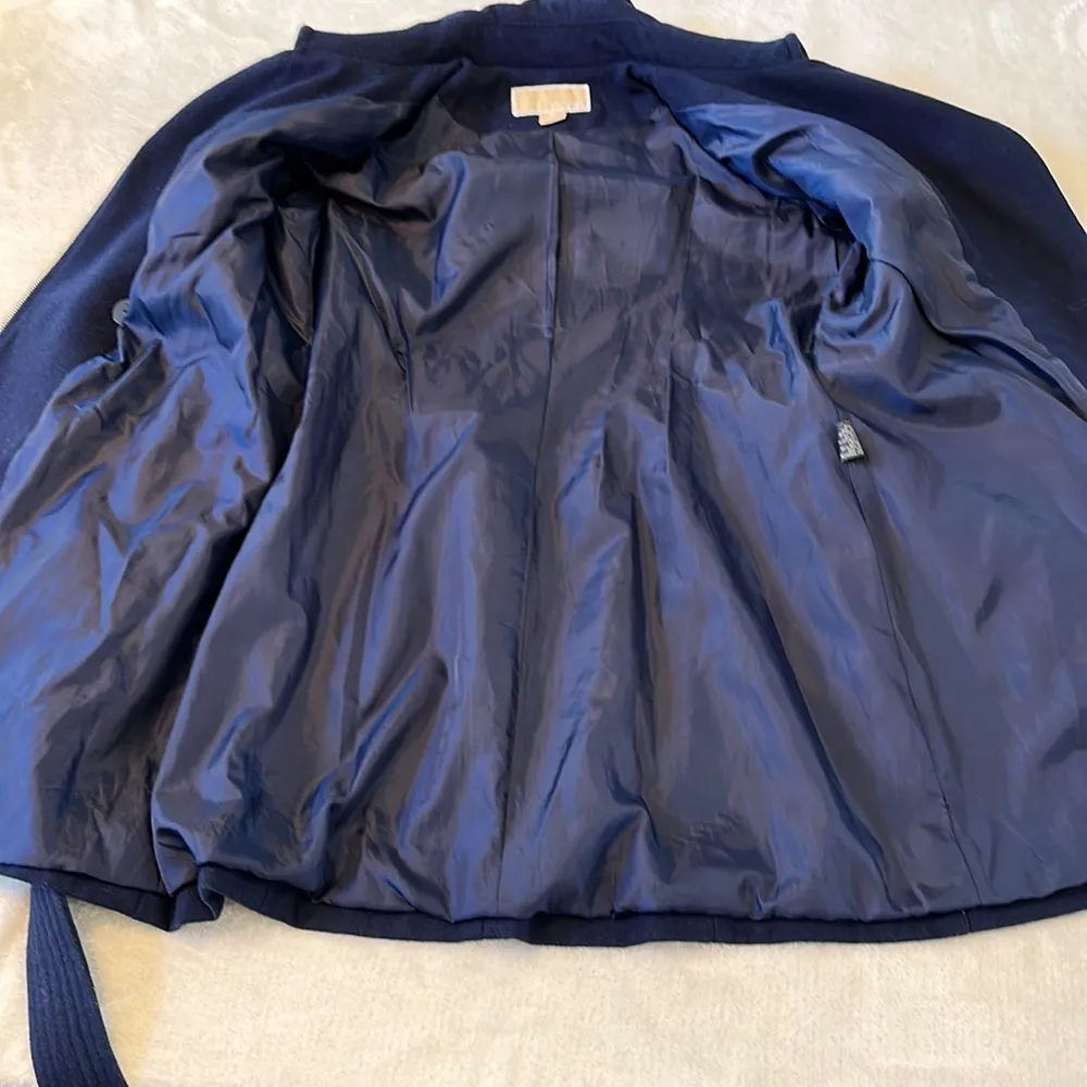 Michale Kors Wool Pea coat - Image 8