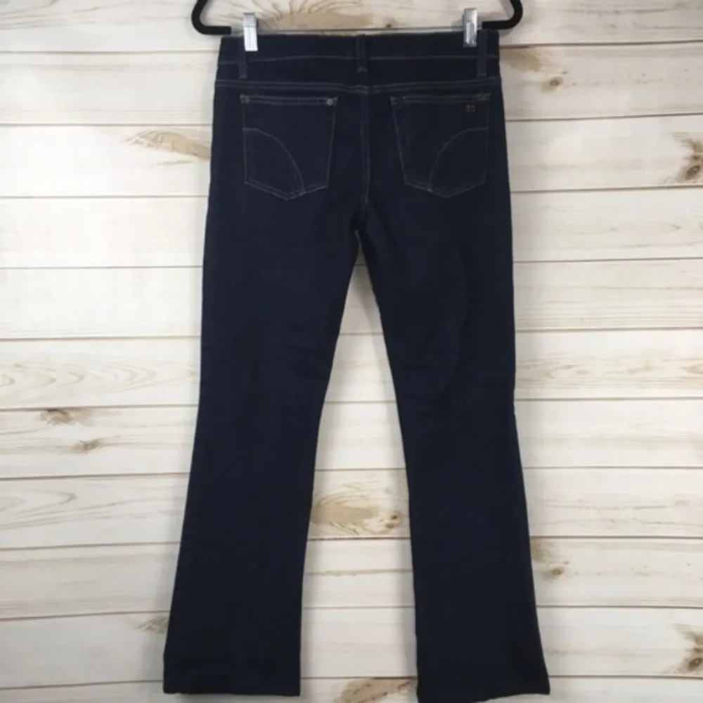 Joe’s Jeans Provocateur Boot Cut Jeans Dark Wash - Image 3