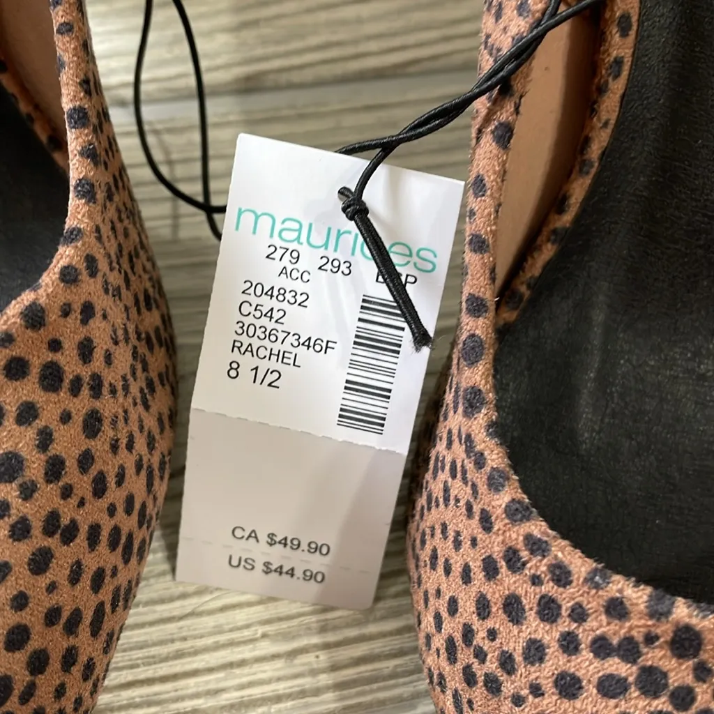 Maurices Rachel Block Heel - Image 4