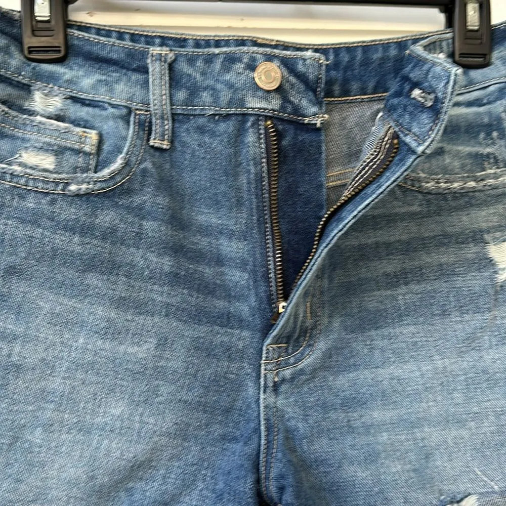 Flying Monkey Women's Sweet Thing Mom Shorts Size 26 - Image 6