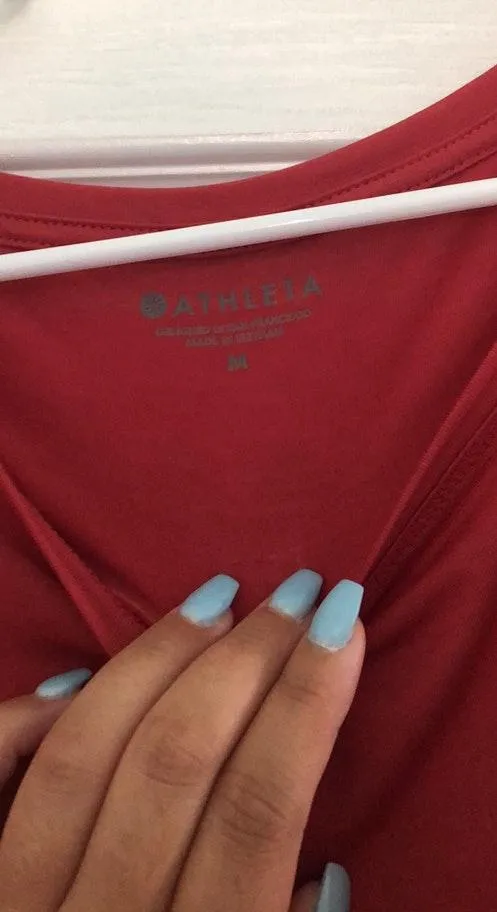 Athleta long sleeve - Image 3