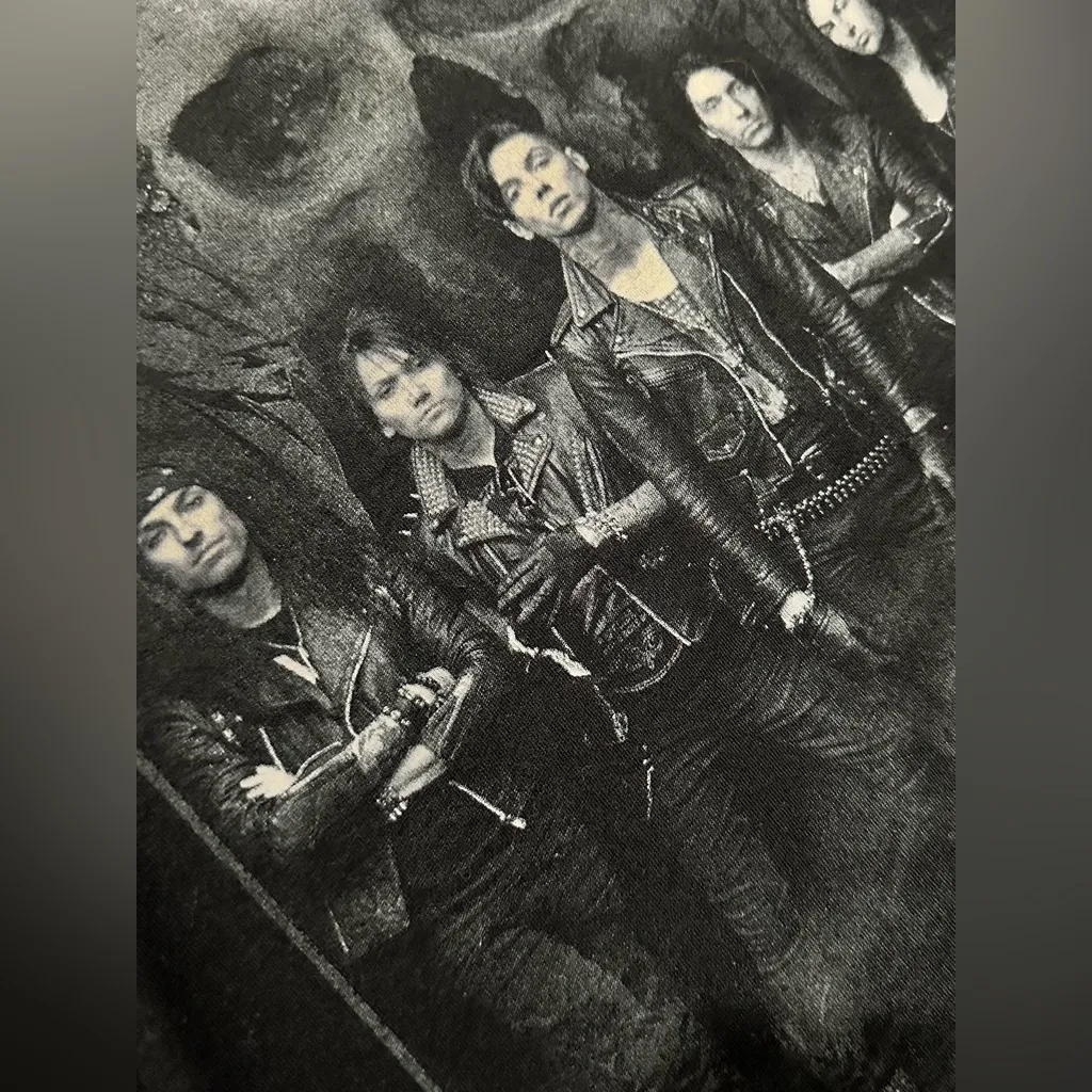 Black Veil Brides shirt Size L - Image 2