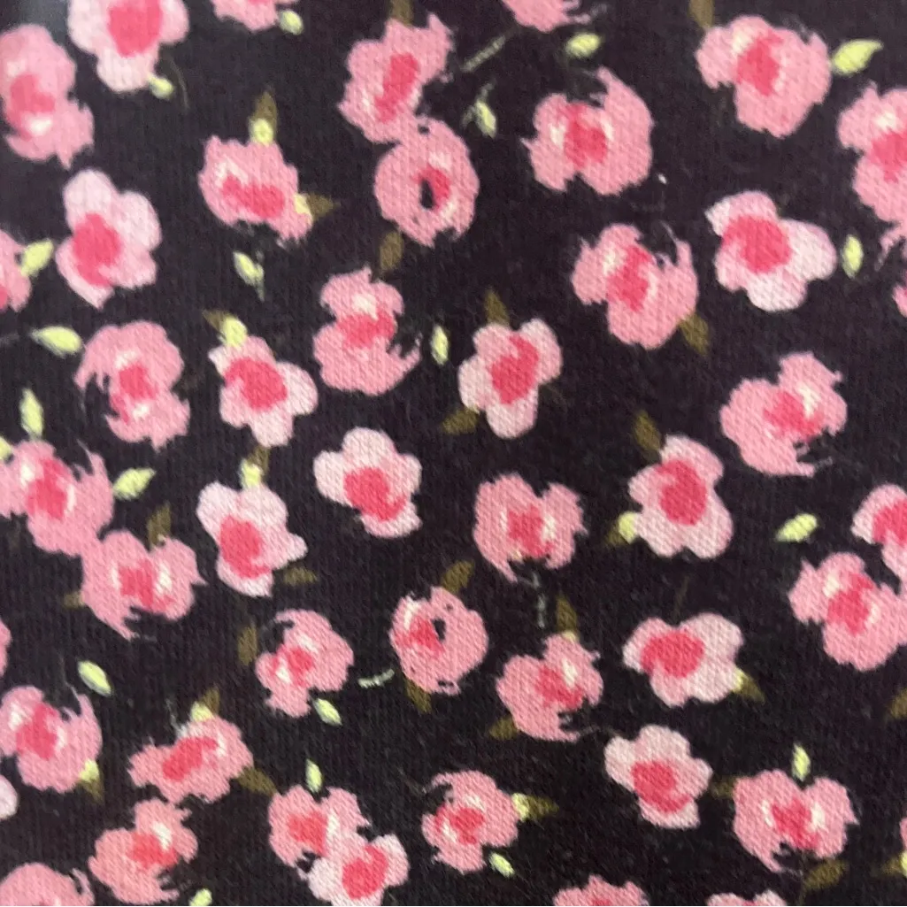 Sandy Liang Tops Sandy Liang X Target Women's Floral print Hooded Sweatshirt - Image 7