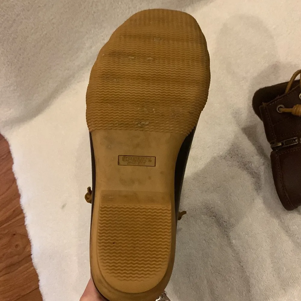 Sperry Duck Boots - Image 7
