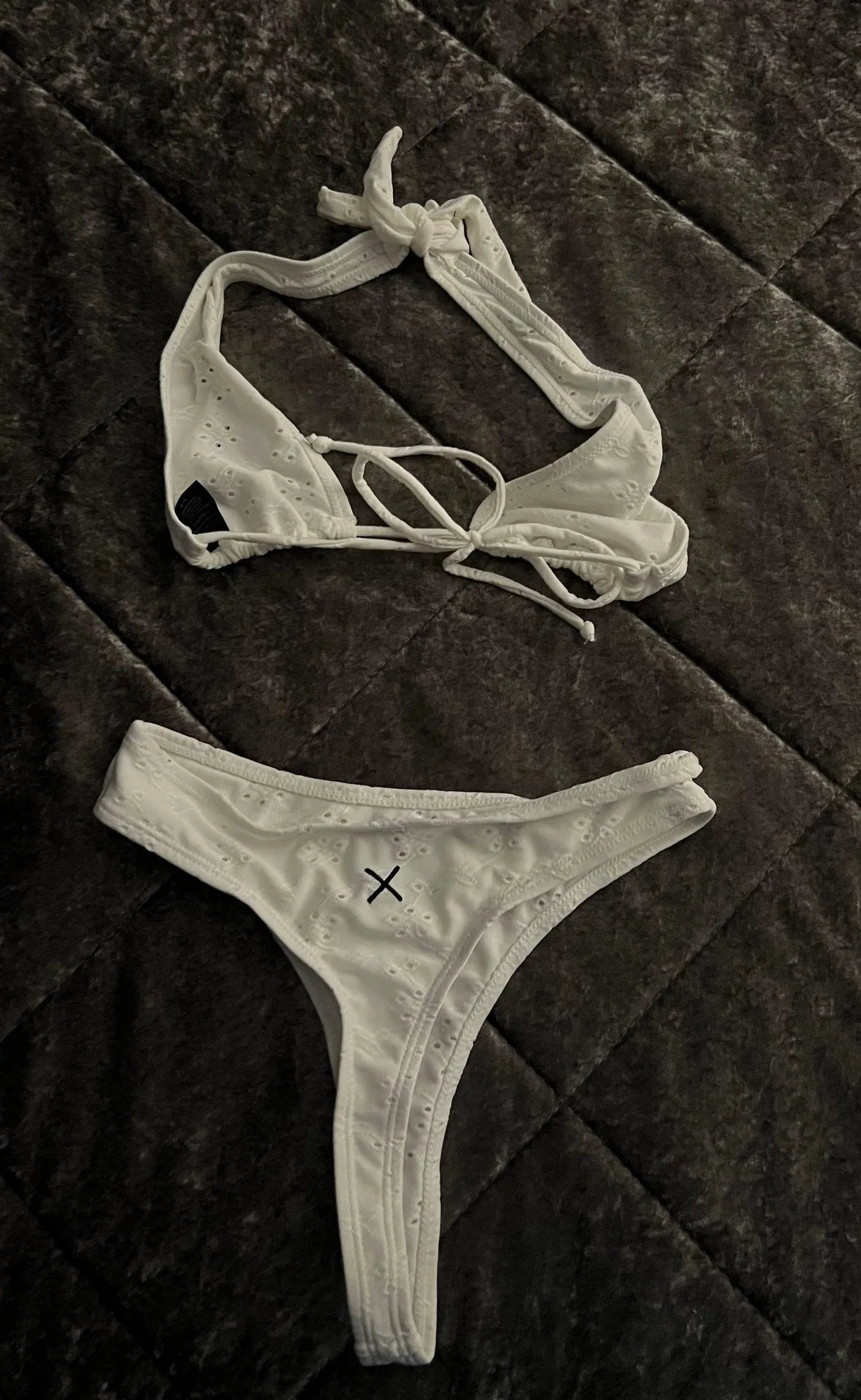 Boutine LA white bikini  - Image 3
