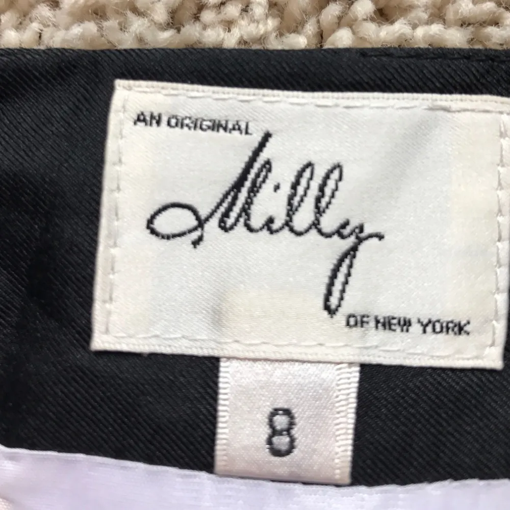 Milly Silk Dress - Image 5