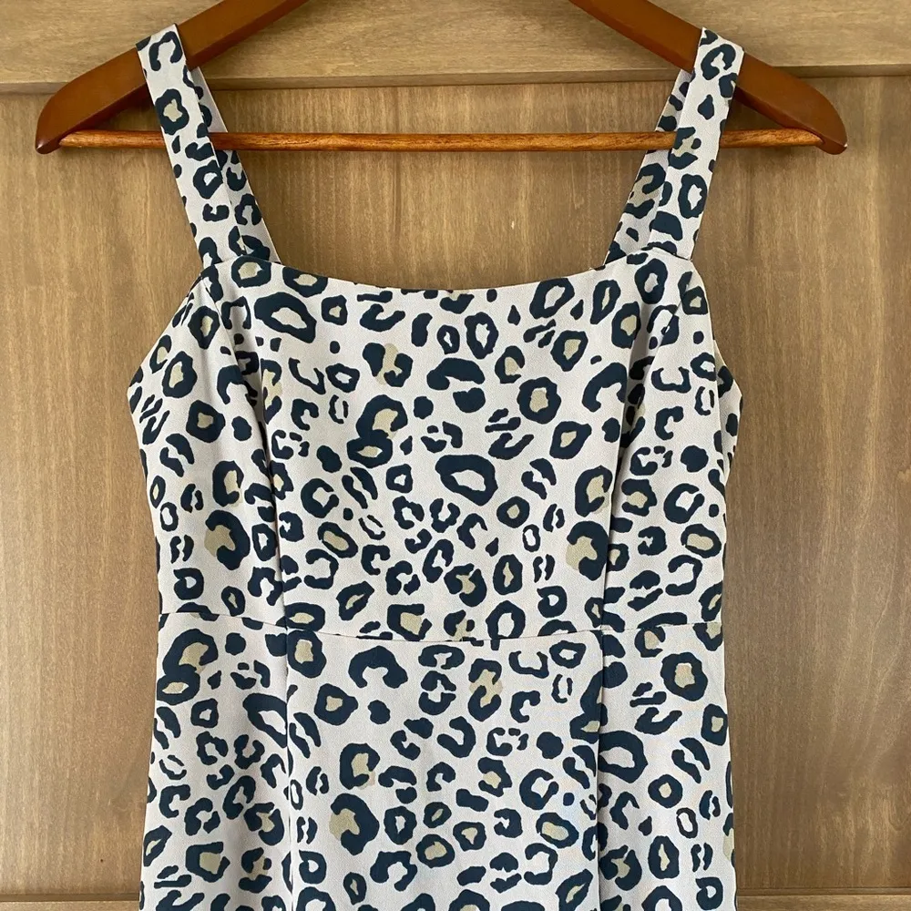 Sanctuary Georgina Leopard Print Dress size 2​ - Image 2