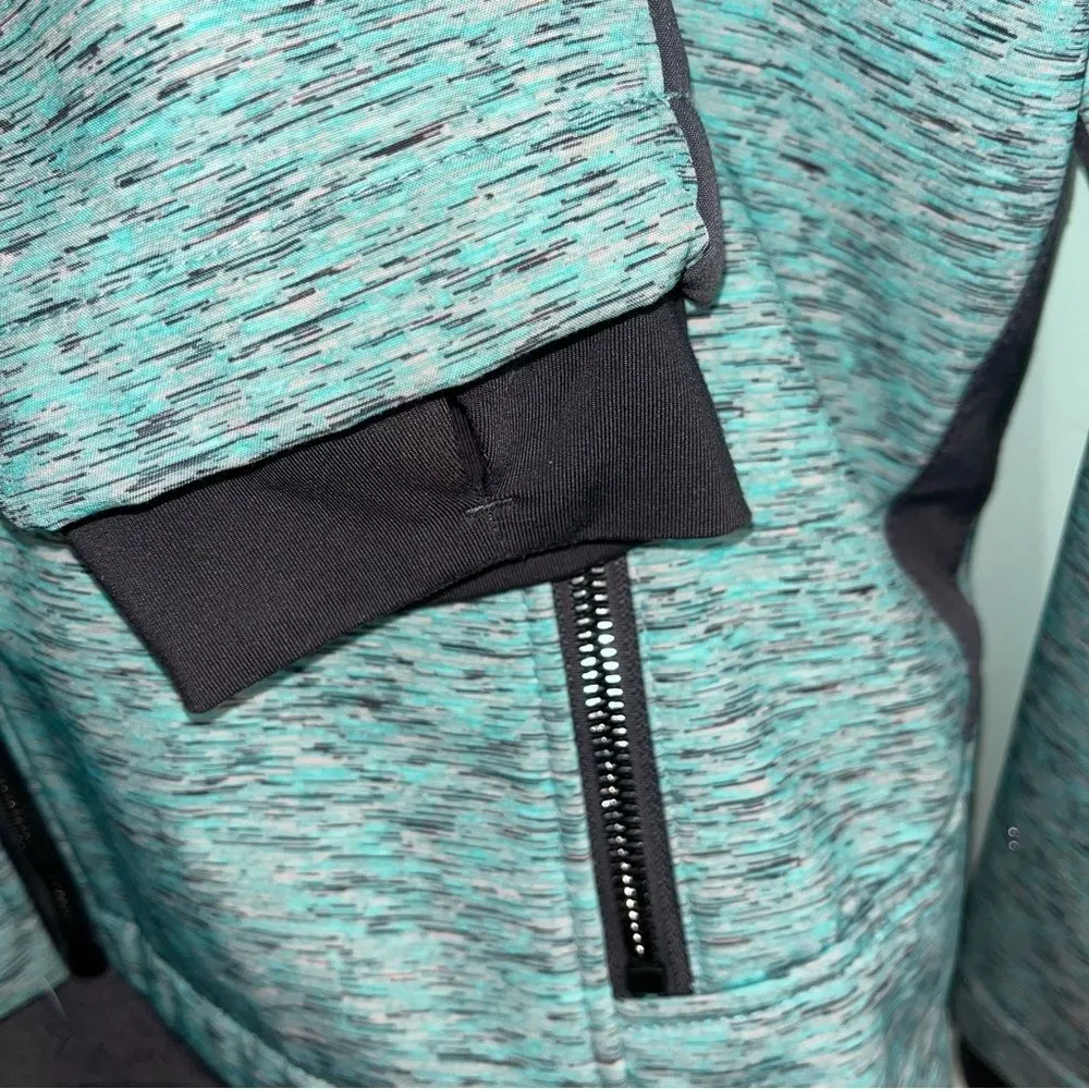 Free Country Super Softshell Hooded Jacket Women’s Size Small - Image 10