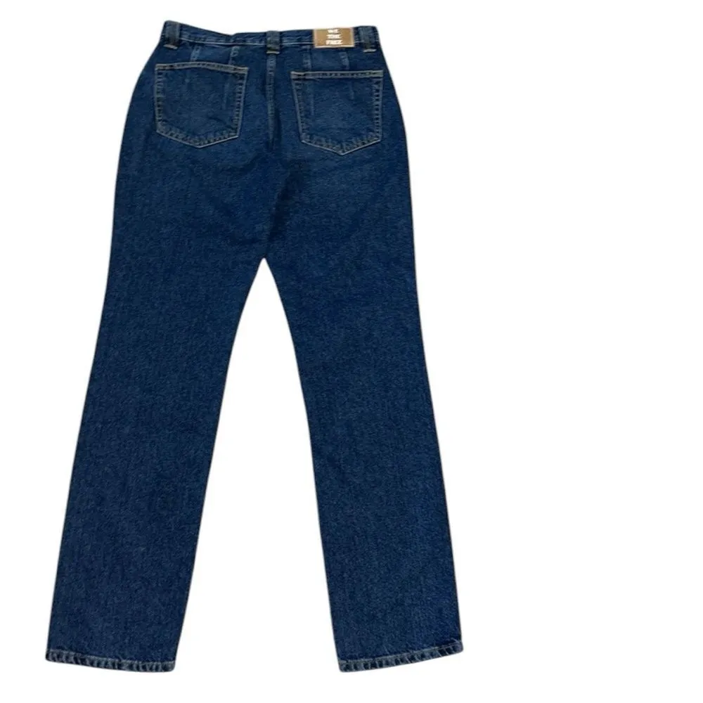 We The Free CRVY Blue Denim Jeans(Size 27) - Image 4