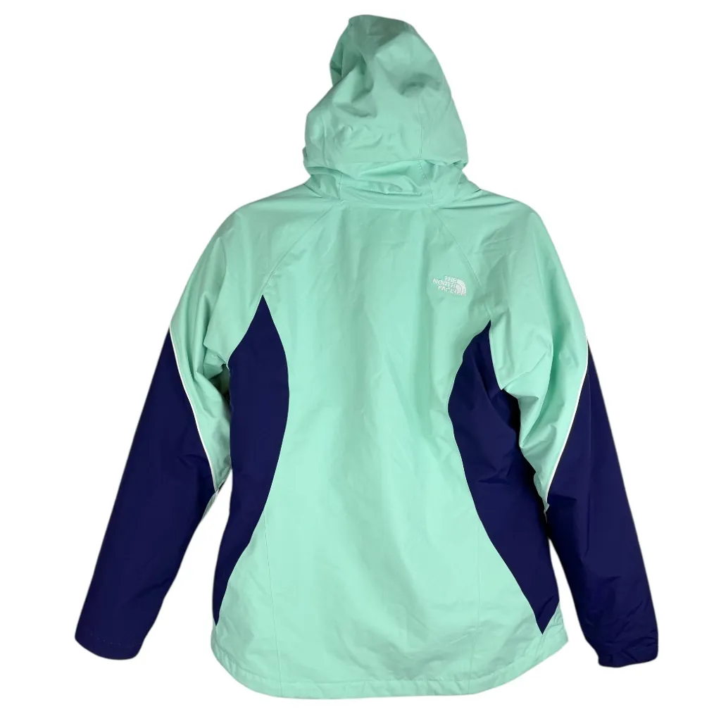 The North Face Women's Boundary Triclimate Winter Ski Jacket Sz Medium Hooded - Image 2