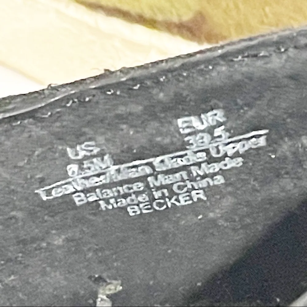 Sam Edelman Size 8.5 Green Fur Camouflage Low Top Slip on Sneaker - Image 6