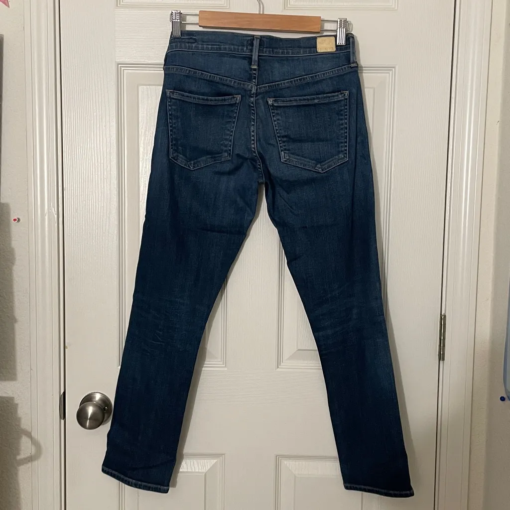 Citizens of Humanity Jeans Emerson Slim Boyfriend Button Fly Women's Size 25 - Image 8