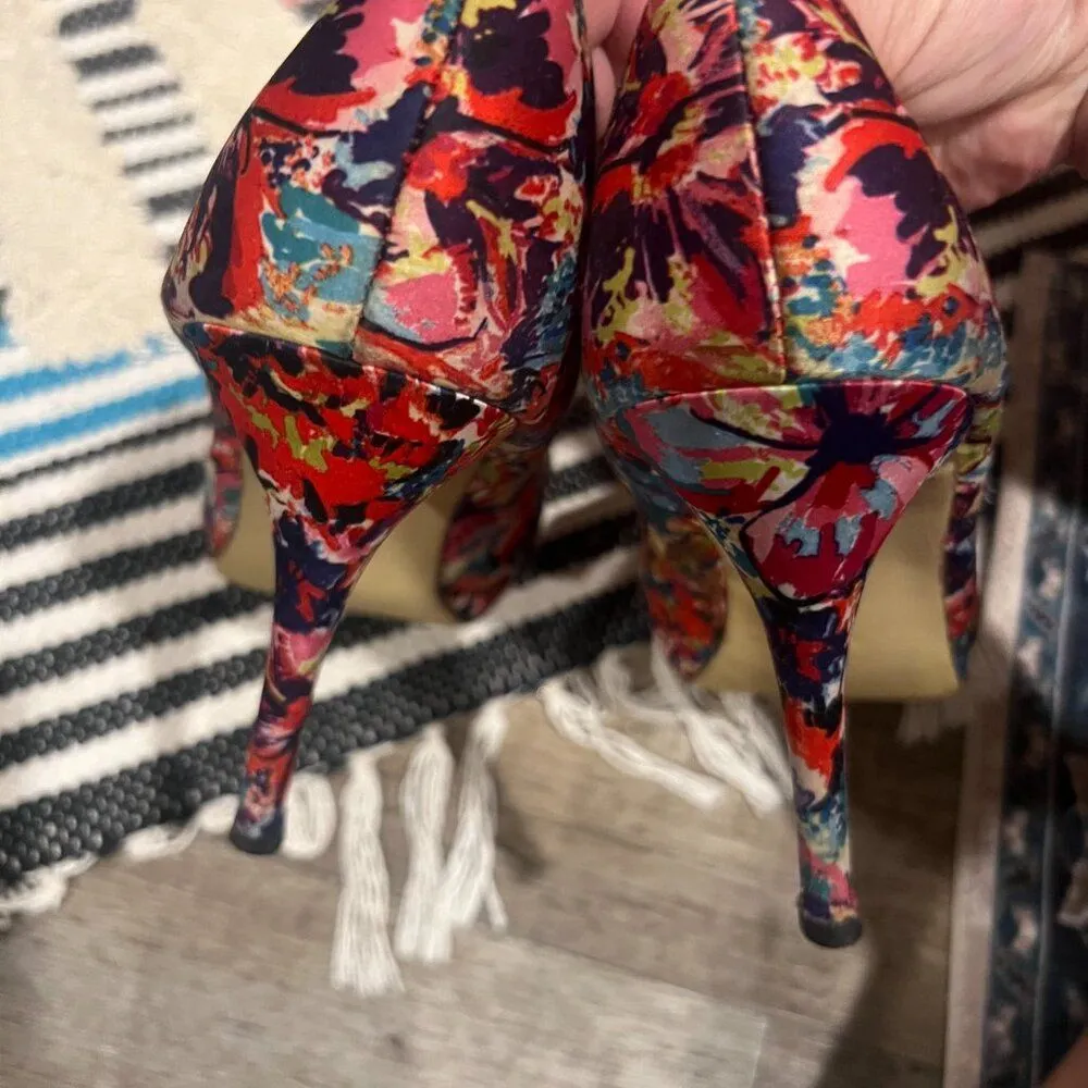 Limelight heels size 10 - Image 3