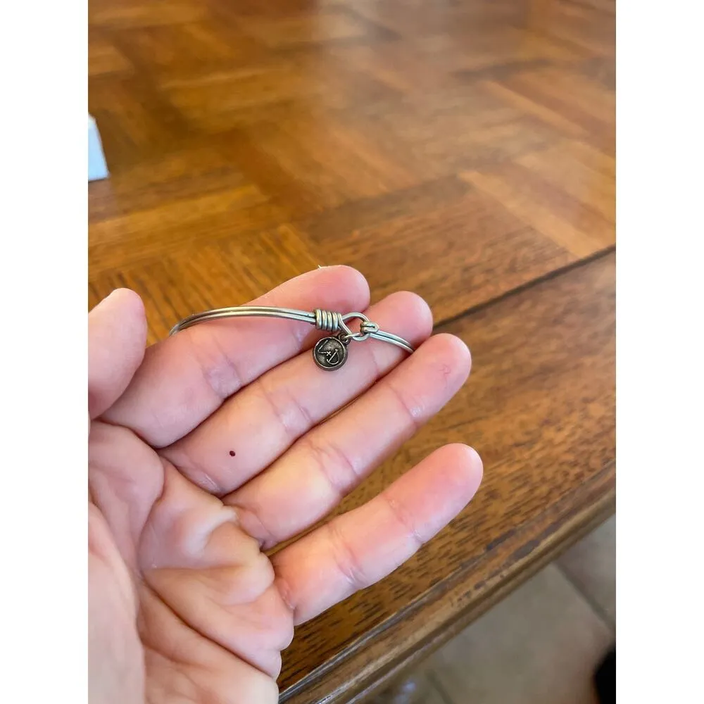 Luca + Danni Hair Stylist Bangle Bracelet For Women - Image 4