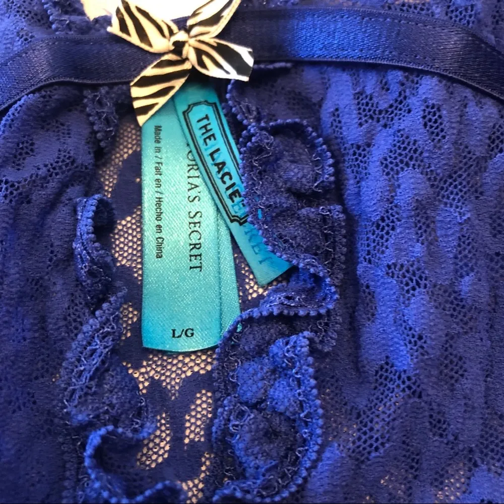 Victoria’s Secret Lacie Baby Doll Lingerie - Image 5