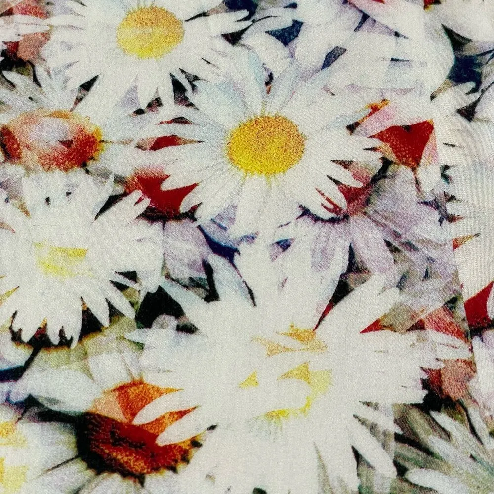 MINKPINK Floral Tank Mini Sundress - Large - Image 6