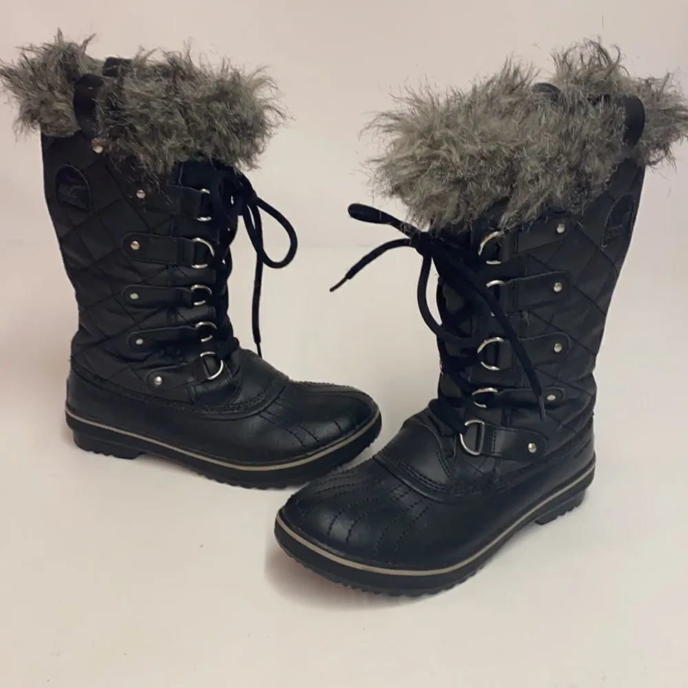 Sorel Waterproof Joan of Arctic Winter Boot A8 - Image 2