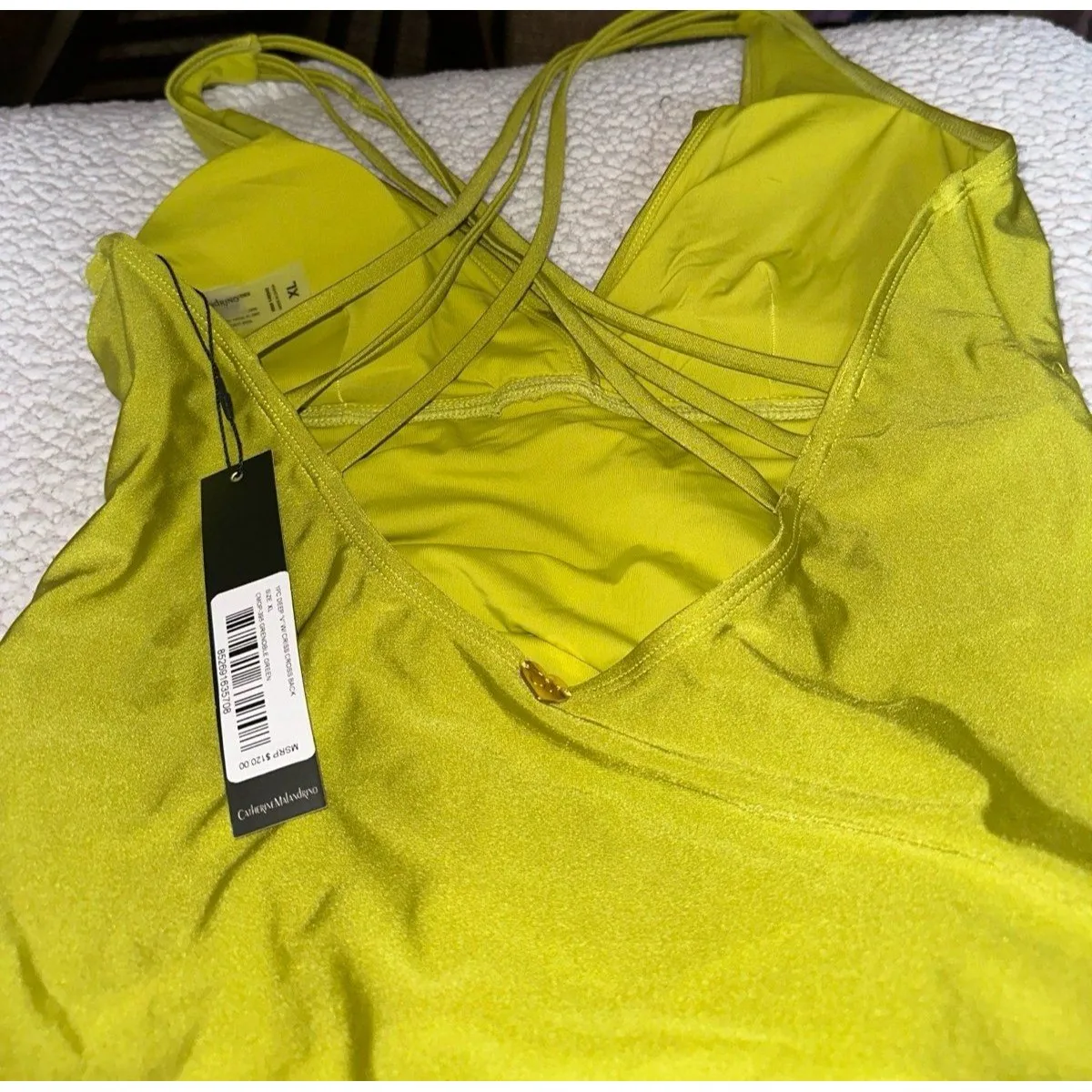 Catherine Malandrino Swimsuit - Image 3