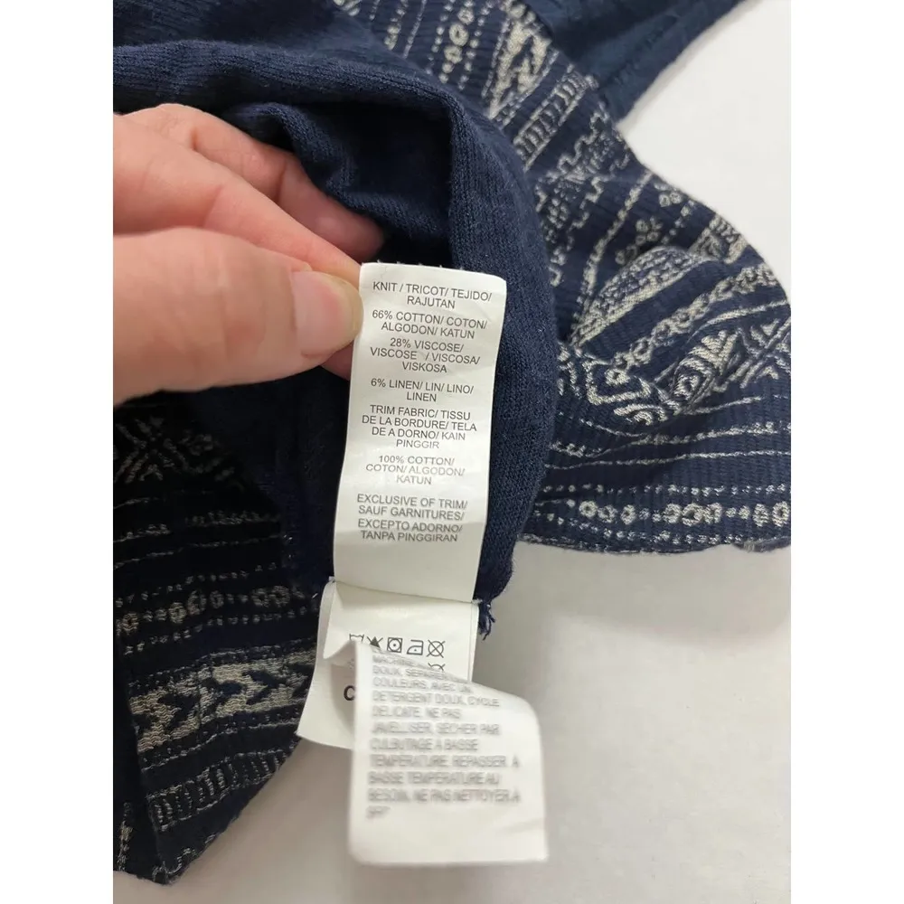 Lucky Brand Boho   Tank Top - Image 6