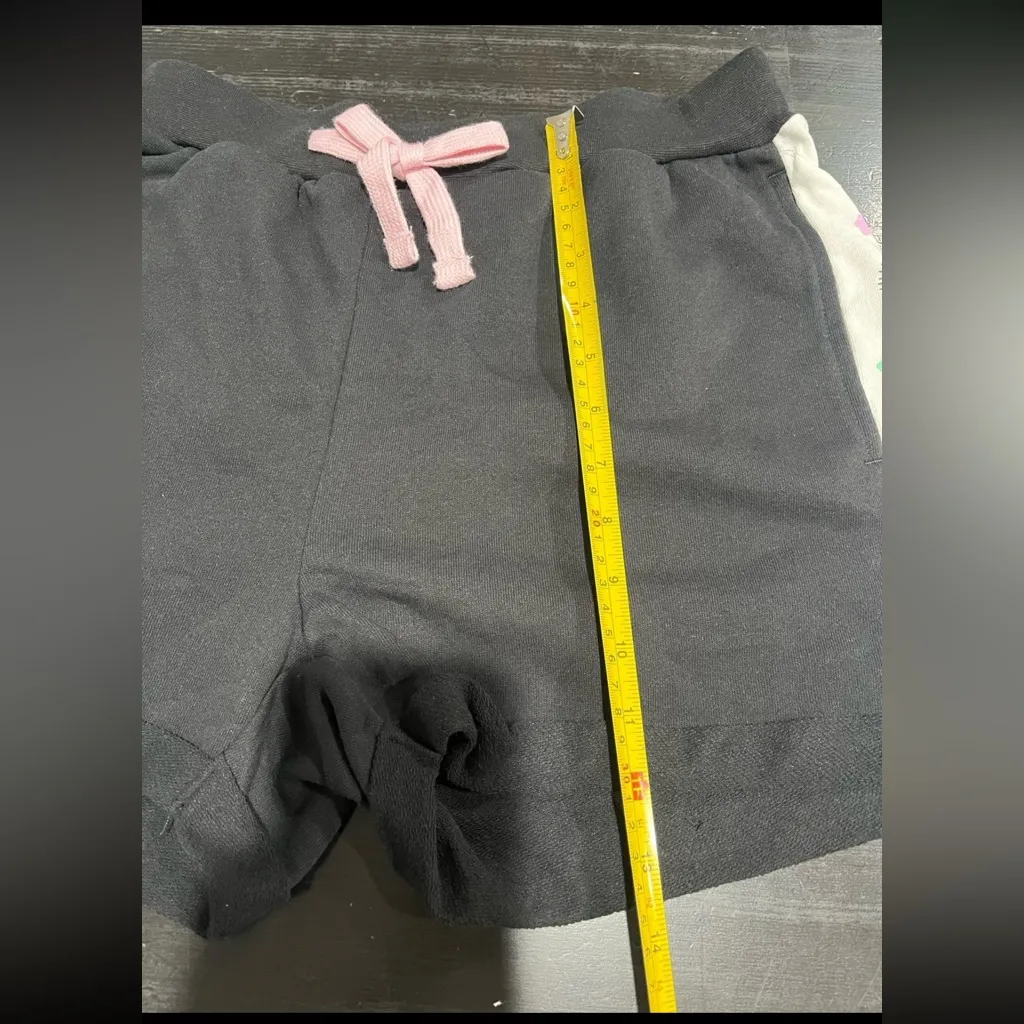 Studio Ghibli Spirited Away Soot Sprites Panel Lounge Shorts - Image 5