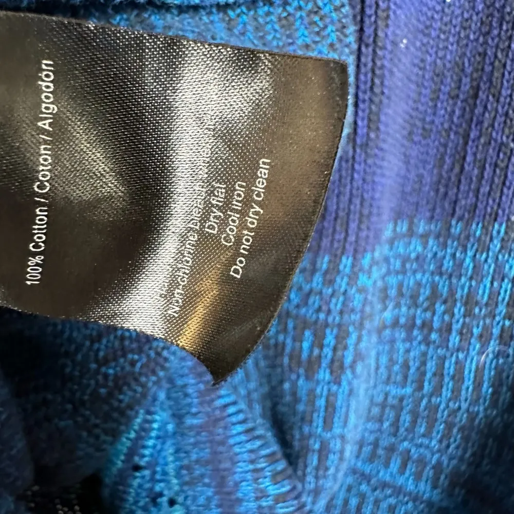 Metal Mulisha  Skull Open Back Knit Sweater Size Medium - Image 4