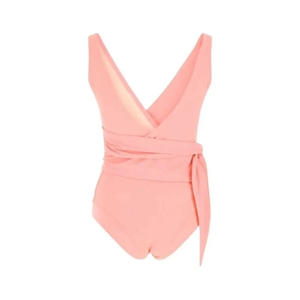 Lisa Marie Fernandez Dree Lousie Wrap Front One - Image 11