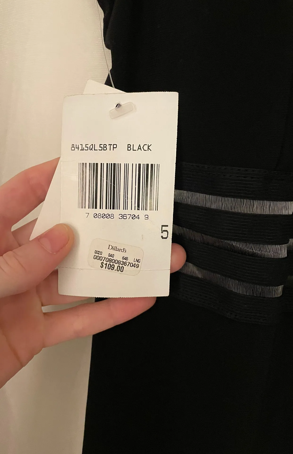 Jodi Kristopher Formal Dress - Image 4