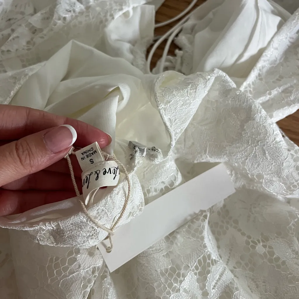 For love and lemons Frances dress - Image 4