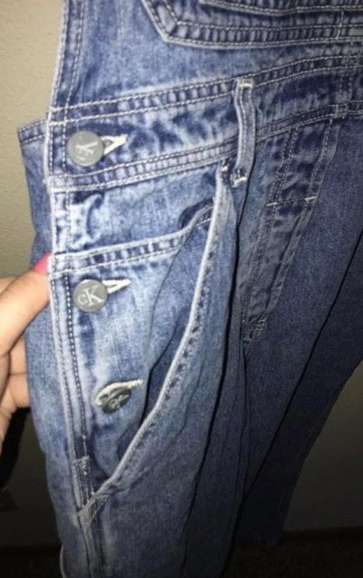 Calvin Klein Overalls - Image 5