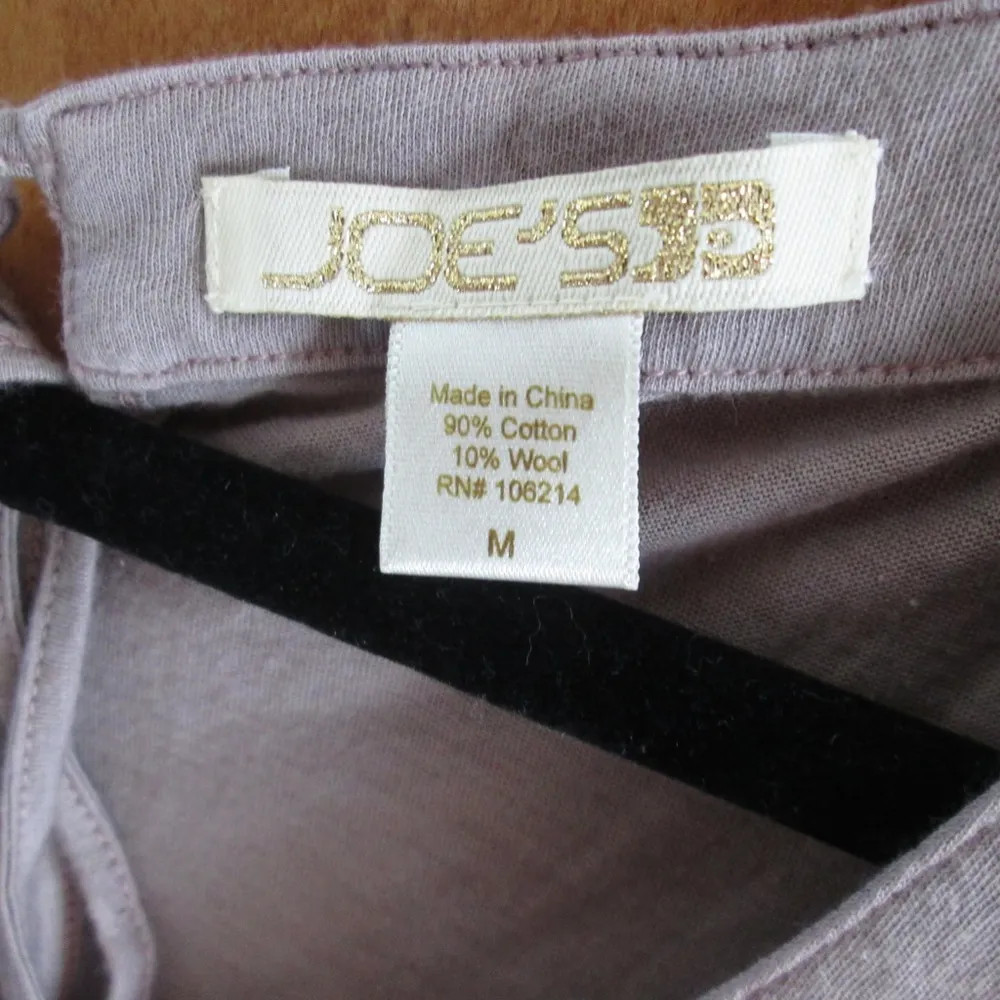 NWT Joe's Jeans Drawstring top - Size Medium - Image 2