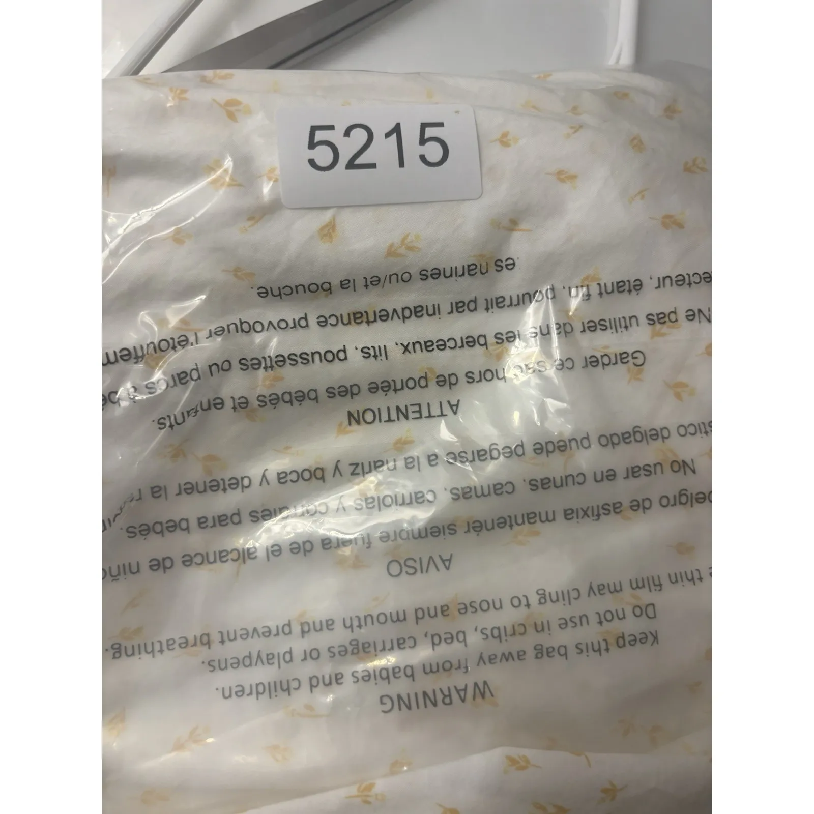 garnet hill white button up foral blouse size 12 organic pima cotton - Image 10