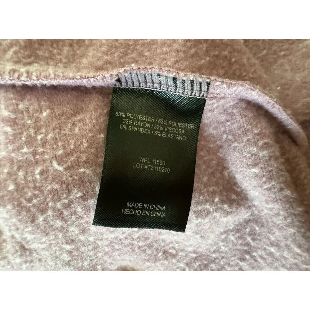 32 Degrees Heat Sweatshirt Women's Size XXL Pullover Funnel Neck Long Sleeves - Image 4