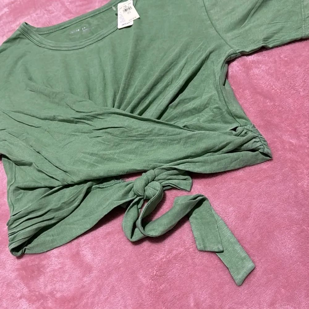 Aerie tie shirt - Image 2