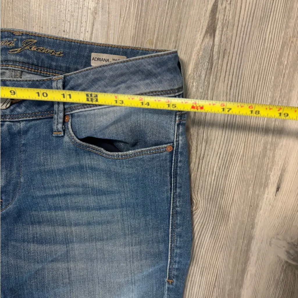 Mavi Jeans Adriana Mid - Image 8