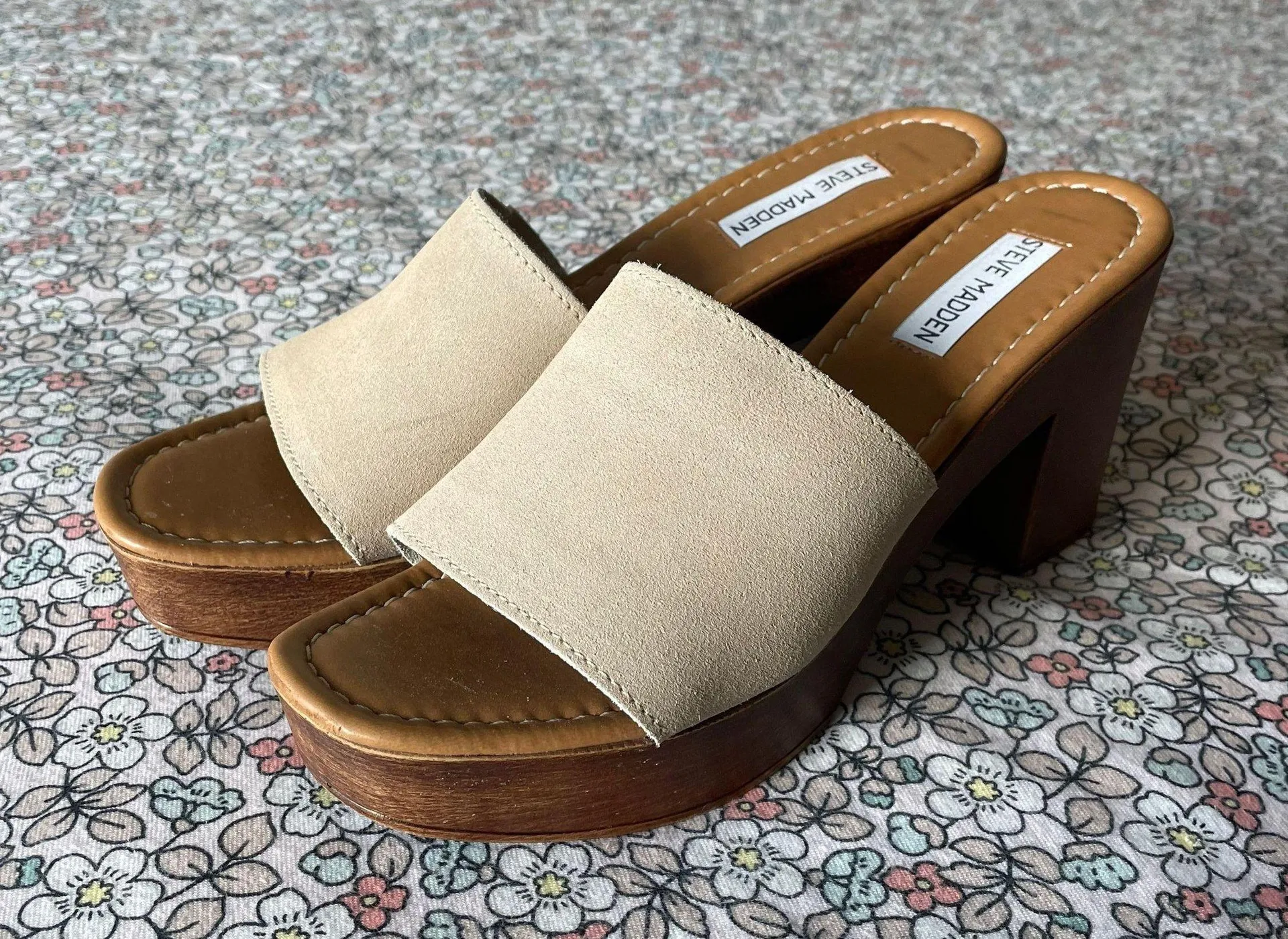 Steve Madden Sandals - Image 4