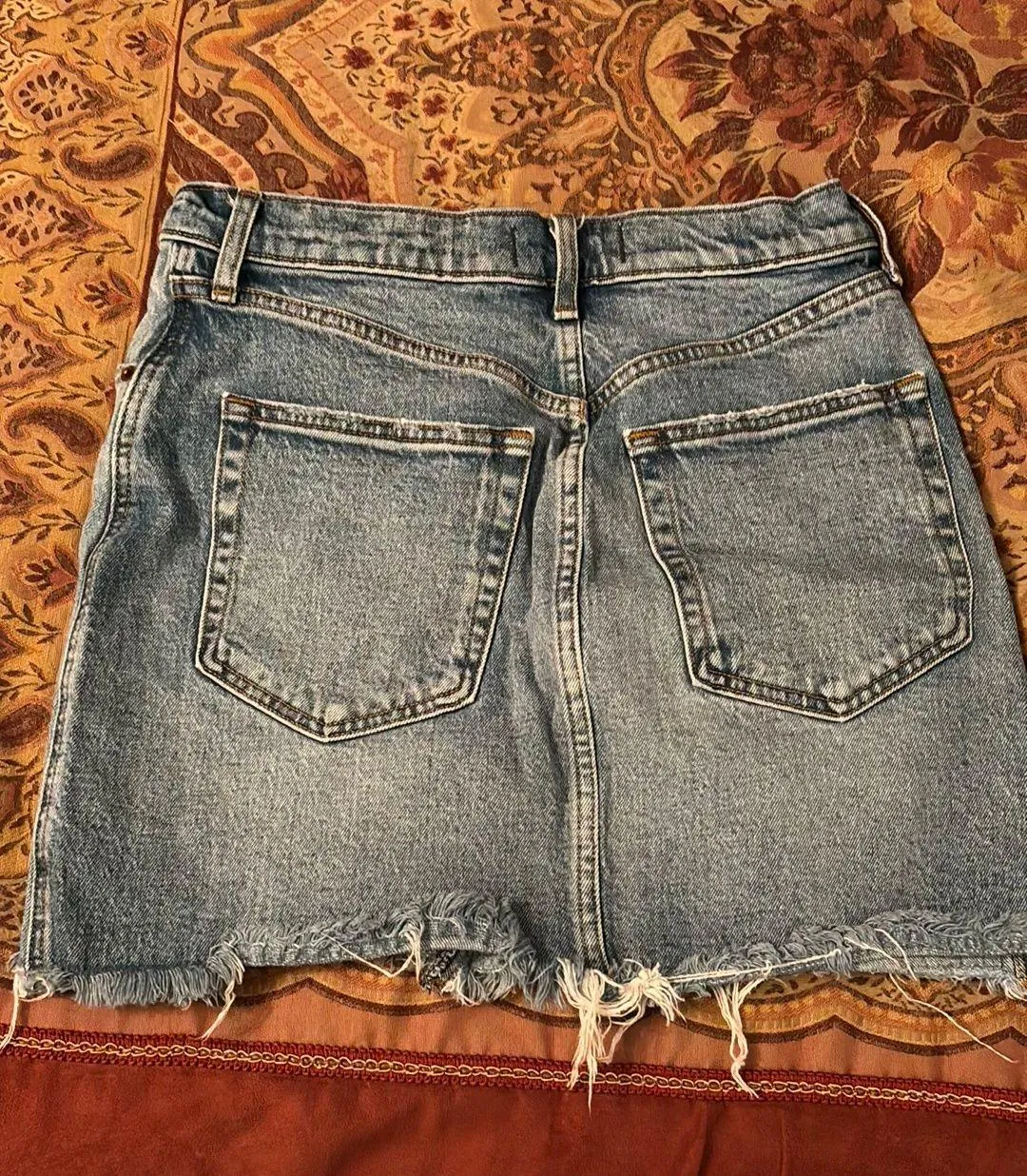 Jean Skirt - Image 2