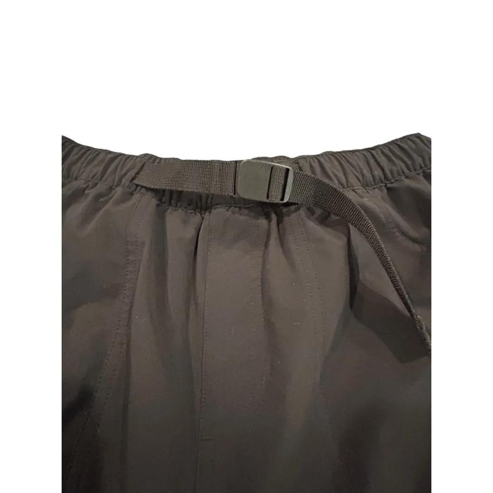 Avia Shorts Women’s Size XS Black Belted Casual Soft Shell Activewear Pocketed - Image 4