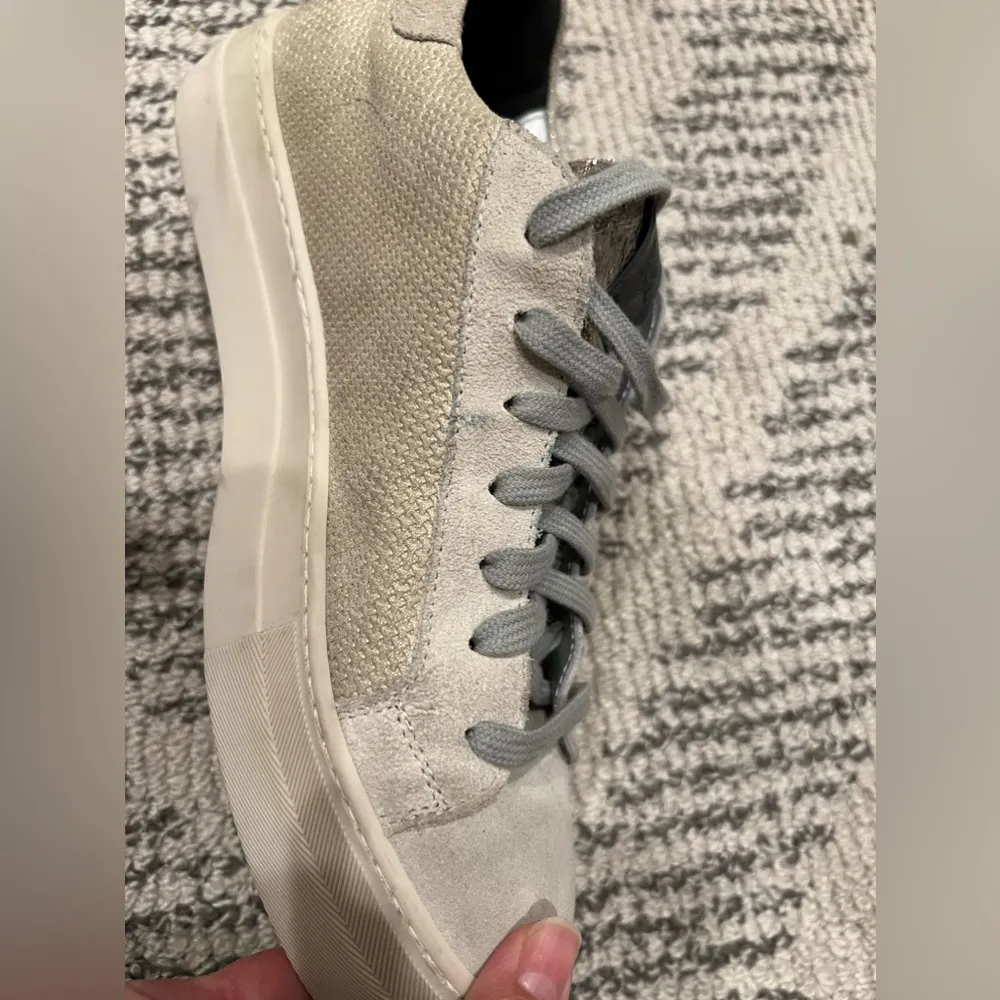 P448 fujy platform sneakers - Image 5