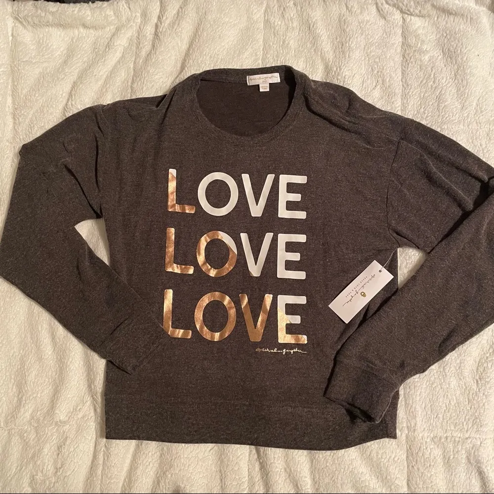 Spiritual Gangster Live Crewneck Sweatshirt/Sweater - Image 4