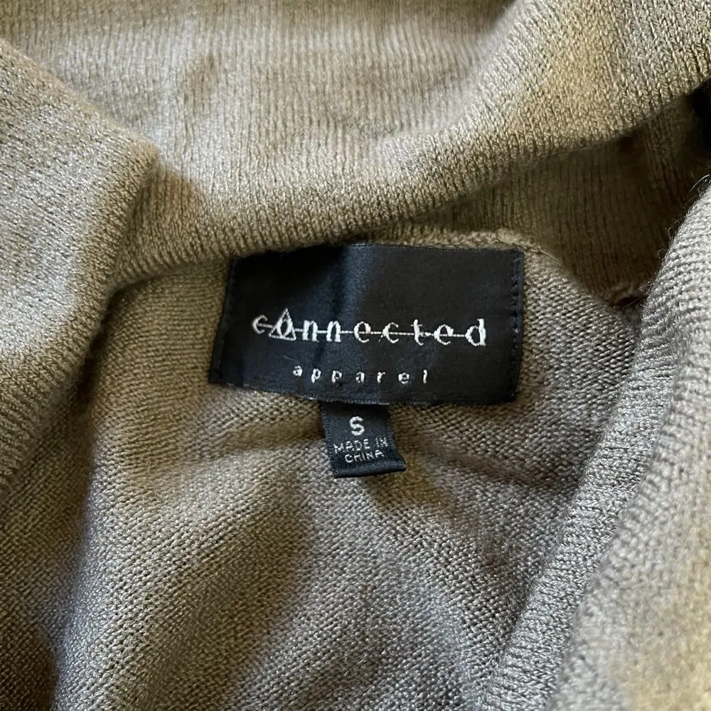 Connected Apparel Ombre Sweater Dress‎ - Image 3