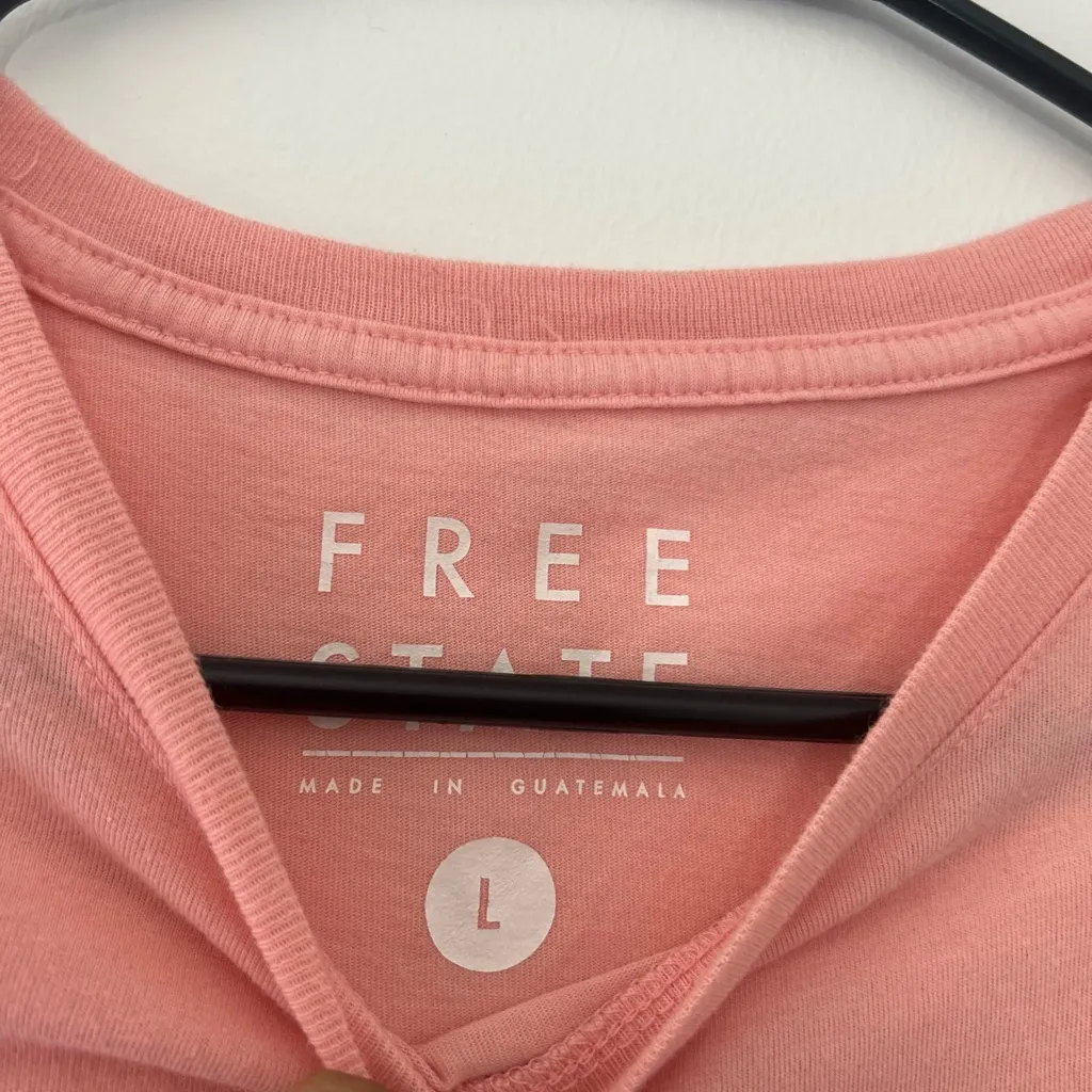 Free State  Coral Tee - Image 2