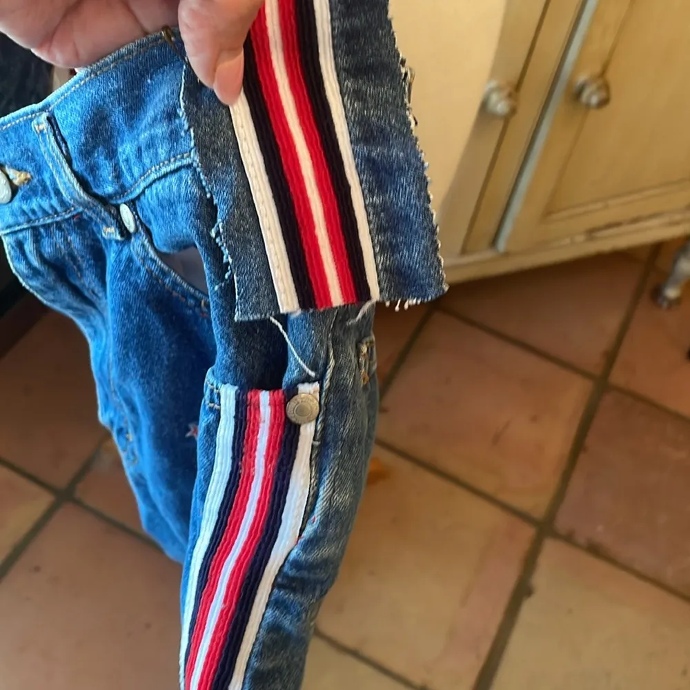 Scooby Doo Jean bag Blue - Image 4