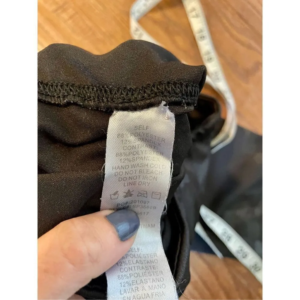 Shinestar metallic camo leggings size s - Image 7