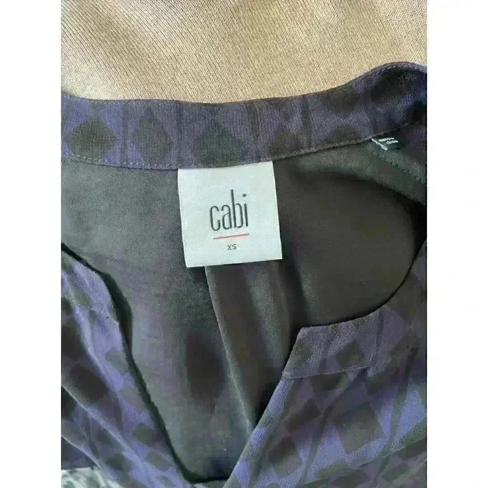 CABI 𝅺KNEE Length Shirt Dress, XS/S - Image 6