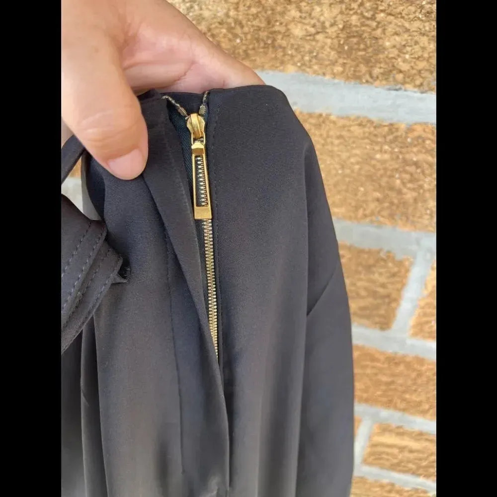 Yves Saint Laurent “Rive Gauche” Vintage Trousers size F40 /USA 8 - Image 14