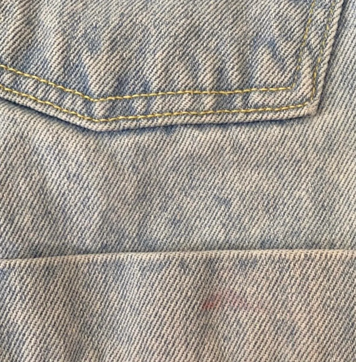 Denim shorts - Image 4