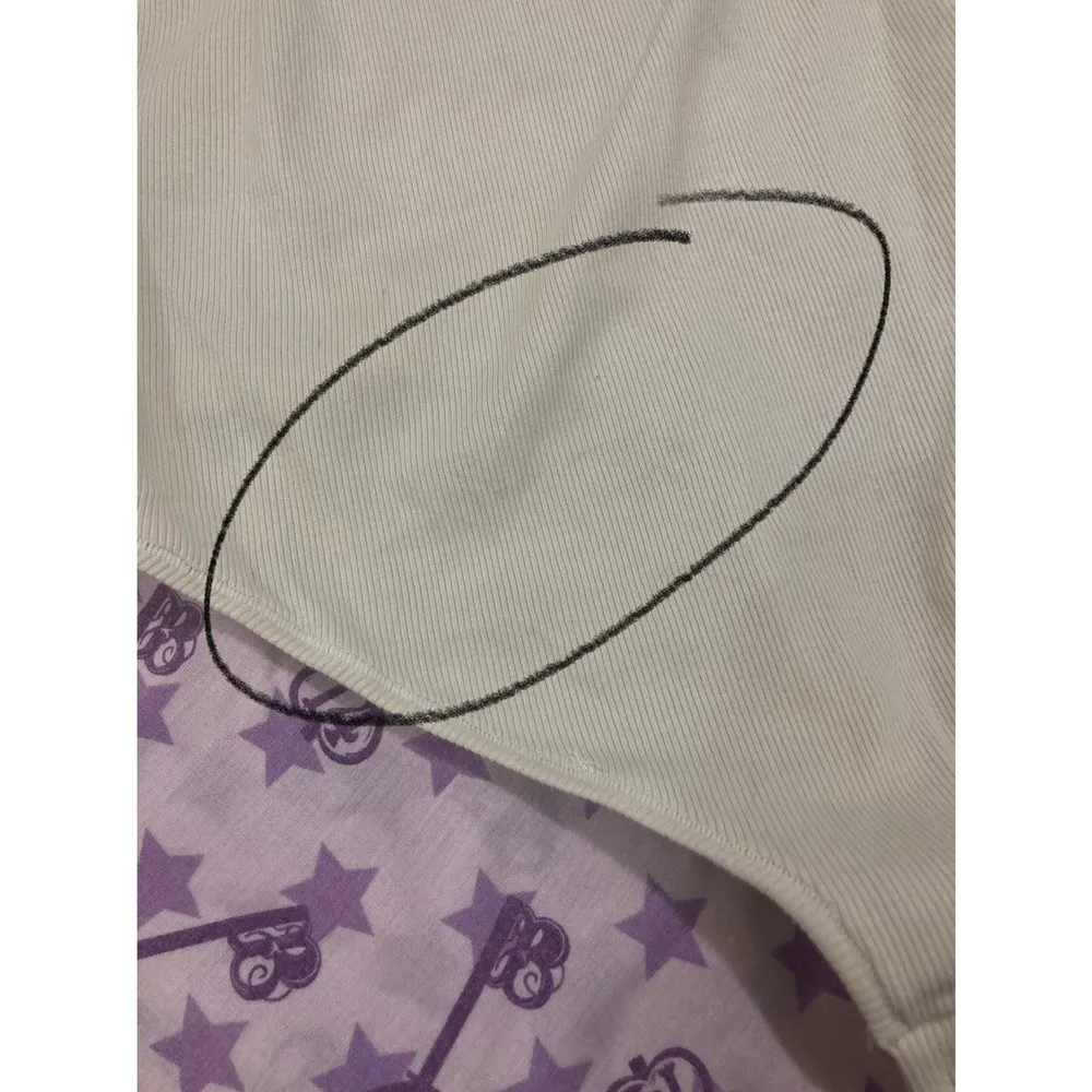 SKIMS Size 3X Ribbed Cotton Bodysuit Top BS-SCN-0653 NWT Rib 3XL Bone - Image 7